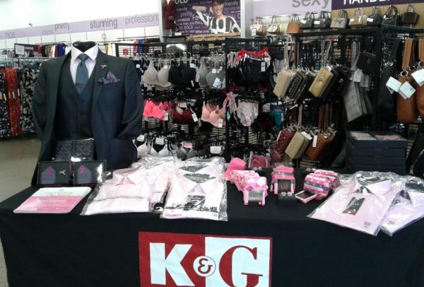 K&G Fashion Superstore - Pioneer Realty Capital