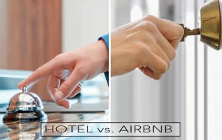 Airbnb Vs Hotel Is Hospitality Still A Safe Investment