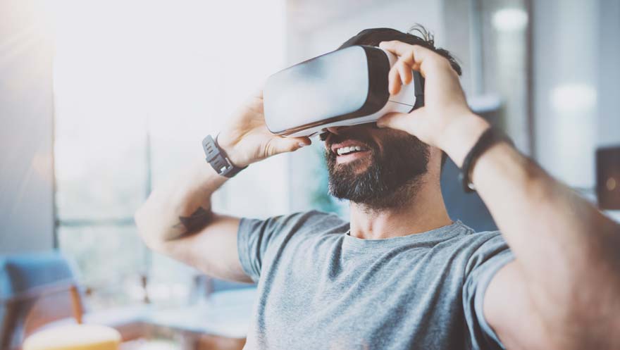 How The Commercial Real Estate Industry Can Harness Virtual Reality PRC News